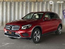 Продаж вживаних Mercedes-Benz GLC-Класс 2019 року в Києві - купити на Автобазарі