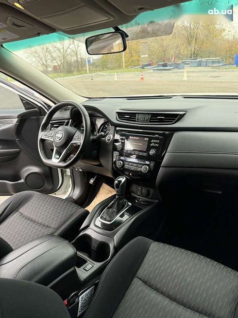 Nissan Rogue 2017 - фото 23
