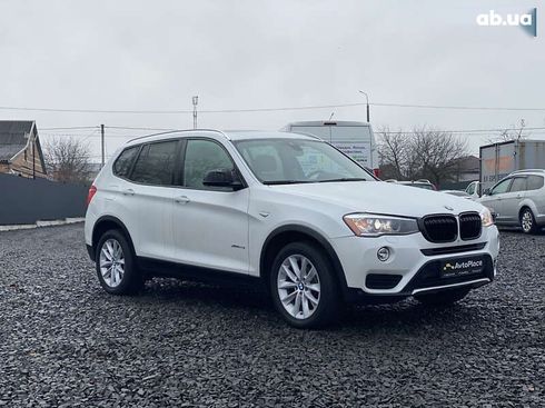 BMW X3 2015 - фото 19