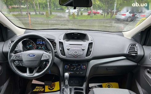 Ford Escape 2017 - фото 12