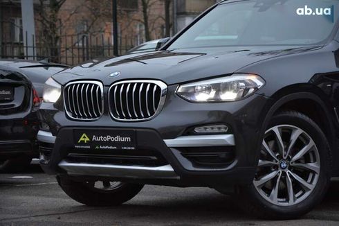 BMW X3 2019 - фото 4