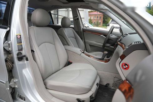 Mercedes-Benz E-Класс 2003 - фото 8