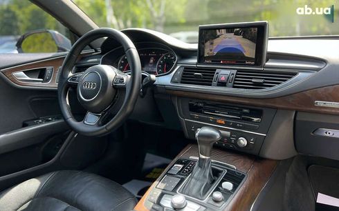 Audi A7 2014 - фото 10