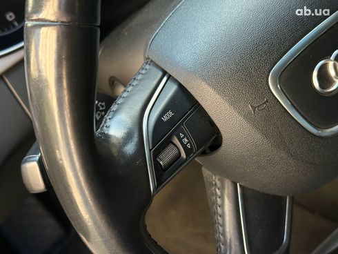 Audi A4 2012 черный - фото 16
