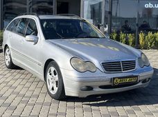 Купить Mercedes Benz C-Класс бу в Украине - купить на Автобазаре