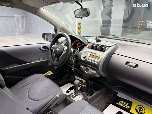 Honda Jazz 2007 - фото 8
