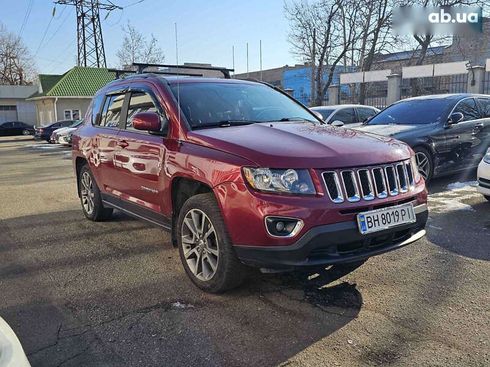 Jeep Compass 2013 - фото 5
