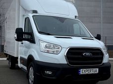Продажа б/у Ford Transit 2021 года в Киеве - купить на Автобазаре