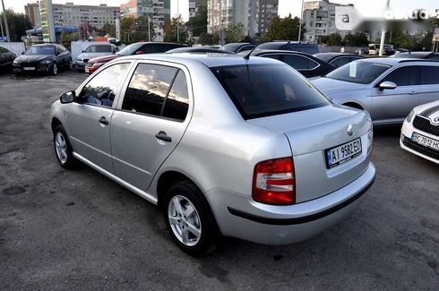 Skoda Fabia 2006 - фото 6