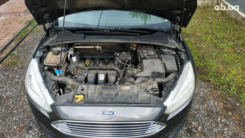 Ford Focus 2015 серый - фото 9