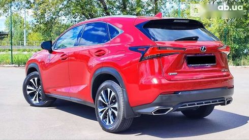 Lexus NX 2017 - фото 10