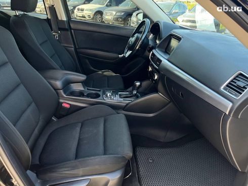 Mazda CX-5 2016 черный - фото 23
