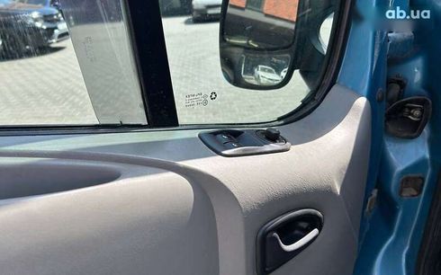 Opel Vivaro 2004 - фото 7