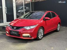 Продажа б/у Honda Civic 2013 года в Киеве - купить на Автобазаре