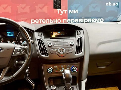 Ford Focus 2017 - фото 28