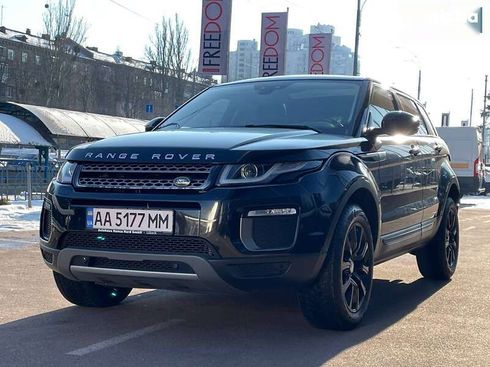 Land Rover Range Rover Evoque 2017 - фото 3