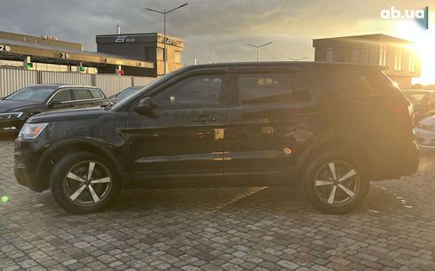 Ford Explorer 2016 - фото 4