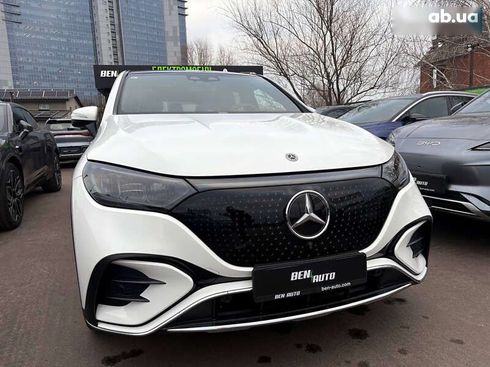 Mercedes-Benz EQE-Класс 2024 - фото 4