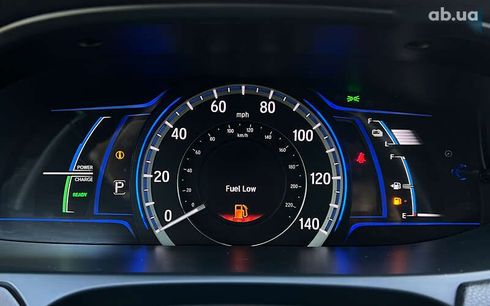Honda Accord 2015 - фото 14