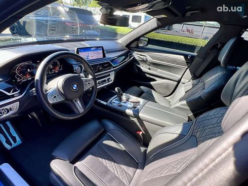 BMW 7 серия 2022 - фото 27
