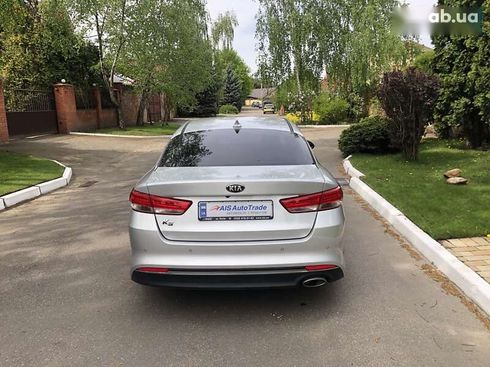 Kia K5 2016 - фото 7