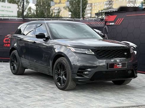 Land Rover Range Rover Velar 2021 - фото 2