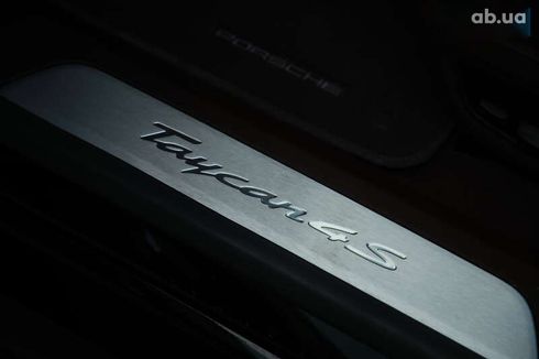 Porsche Taycan 2023 - фото 13