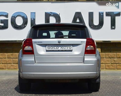 Dodge Caliber 2007 - фото 10