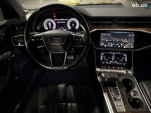 Audi A6 2018 - фото 26