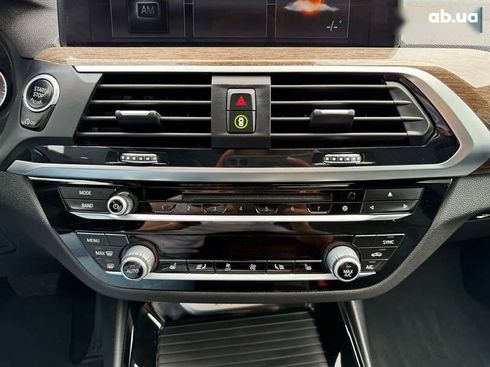 BMW X3 2018 - фото 18