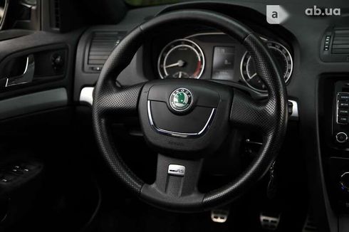 Skoda Octavia 2010 - фото 13