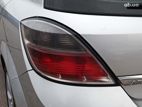 Opel Astra 2007 серый - фото 10