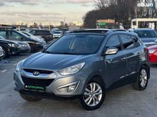 Продажа б/у Hyundai Tucson в Киевской области - купить на Автобазаре