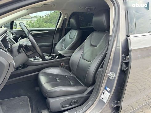 Ford Mondeo 2015 - фото 30