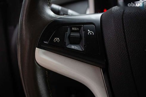 Chevrolet Volt 2012 - фото 23