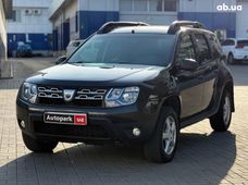 Продажа б/у Dacia Duster 2015 года в Одессе - купить на Автобазаре