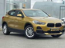 Купить BMW X2 бу в Украине - купить на Автобазаре