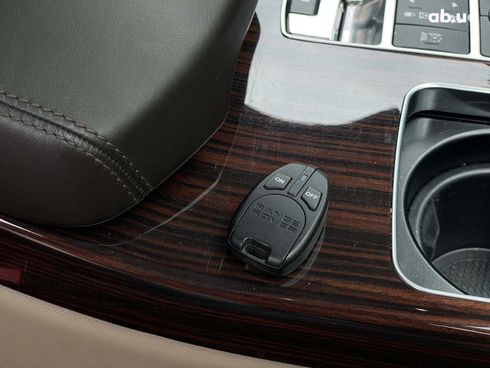 Land Rover Range Rover Vogue 2014 черный - фото 17