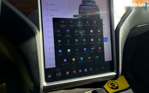 Tesla Model X 2019 - фото 21