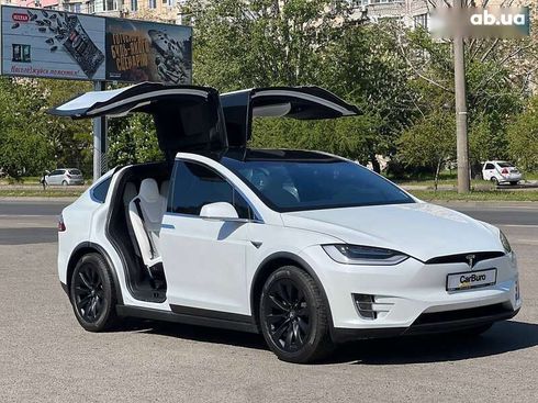Tesla Model X 2020 - фото 13
