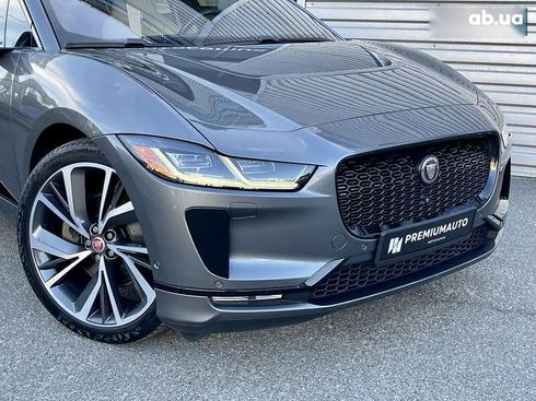 Jaguar I-Pace 2018 - фото 3