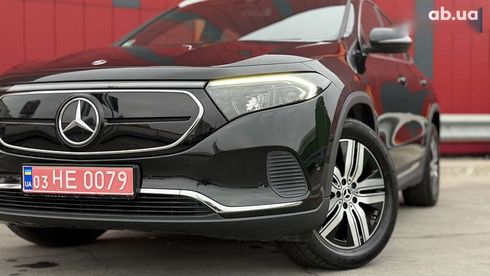 Mercedes-Benz EQA-Класс 2021 - фото 6