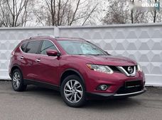 Продажа б/у Nissan Rogue 2014 года в Киеве - купить на Автобазаре