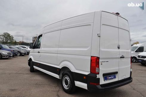 Volkswagen Crafter 2021 - фото 16