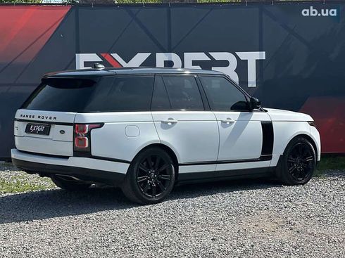 Land Rover Range Rover 2021 - фото 4