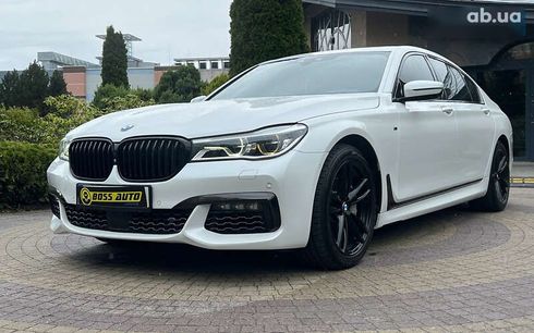BMW 7 серия 2017 - фото 3