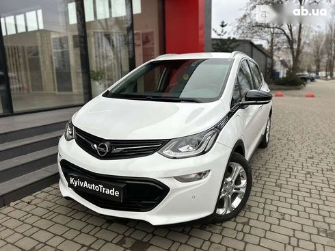 Opel Ampera-e 2018 - фото 7