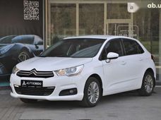 Продаж вживаних Citroёn C4 в Харківській області - купити на Автобазарі