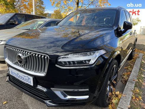 Volvo XC90 2020 - фото 24