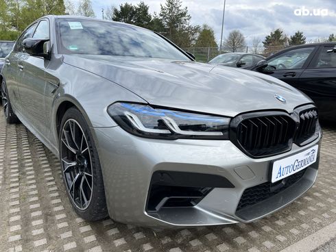 BMW M5 2022 - фото 49